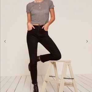 Reformation Julia Jeans